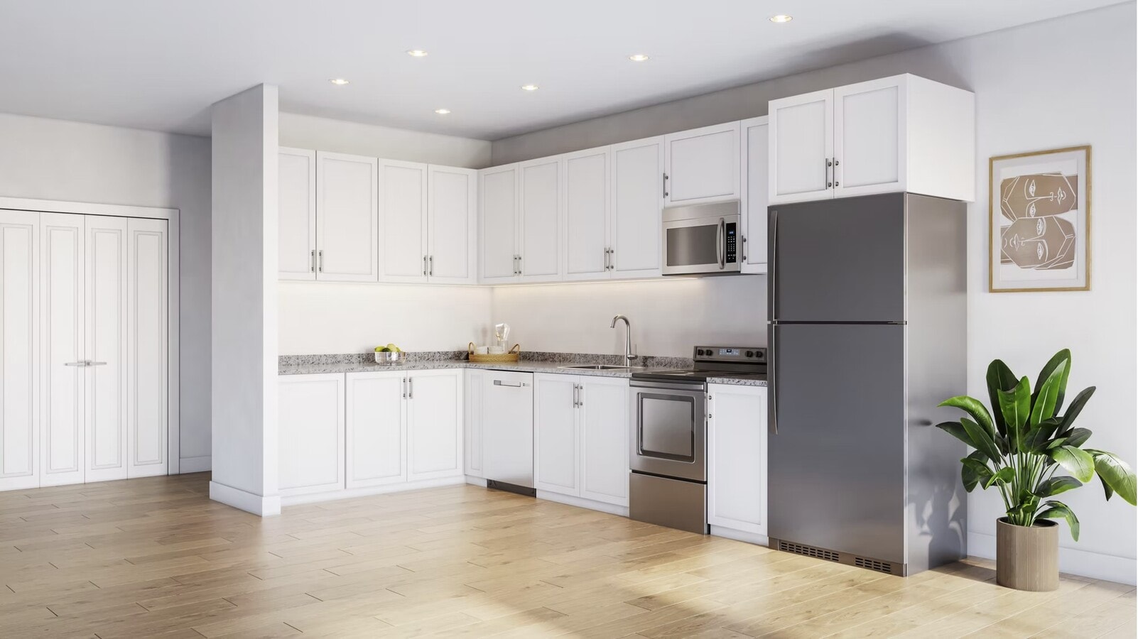 Photo - The Dean - Utilities Included