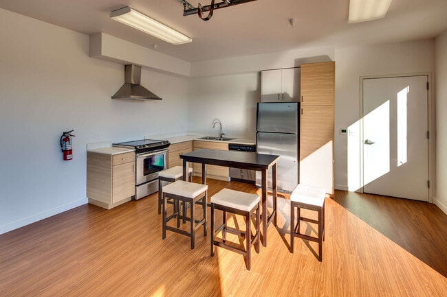 Área común - The Andy