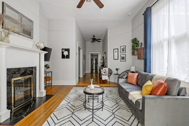 Preleasing for July 15, 2027 | Fully Furnished 3BR Near USC