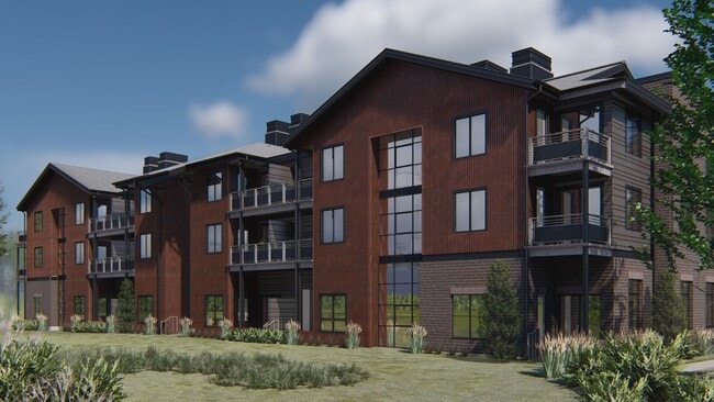 1 Bedroom & 1 Bedroom + Den at UC!