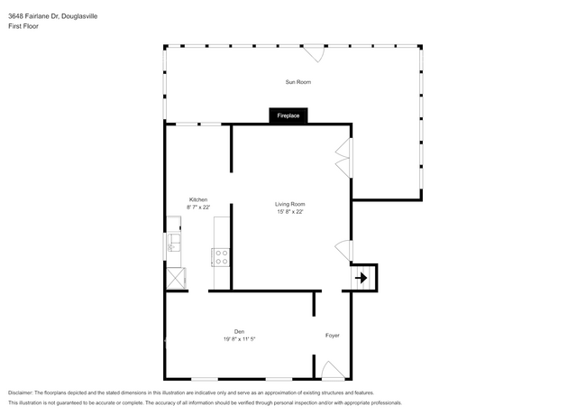 Photo - 3648 Fairlane Dr