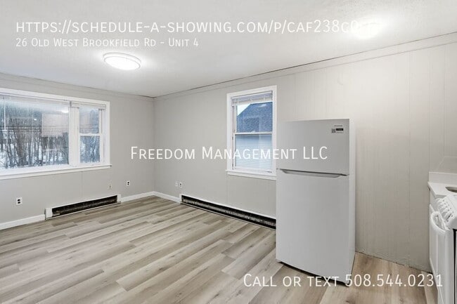 Photo - 26 Old West Brookfield Rd Unit 4