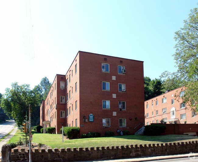 Negley Court