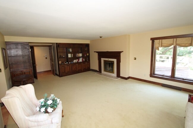 Photo - Incredible home on a private & secluded lot.