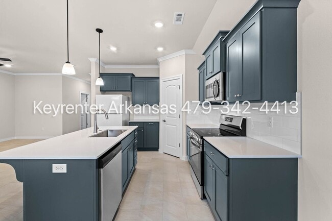 Photo - New construction | Lowell Arkansas