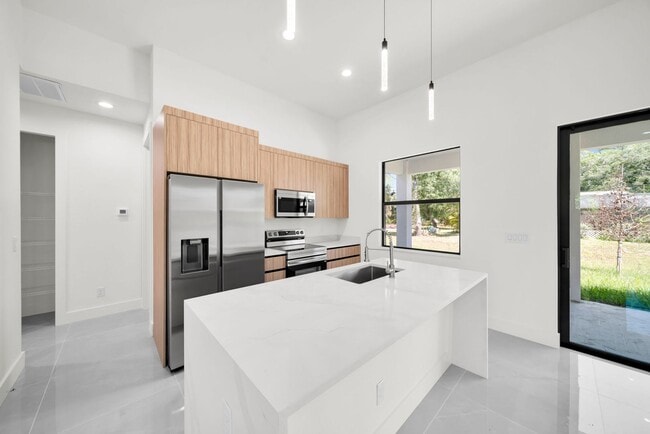 Photo - Be the first in occupy this 2025 constructed home in the city of North Port,FL! Qualify for a dep...