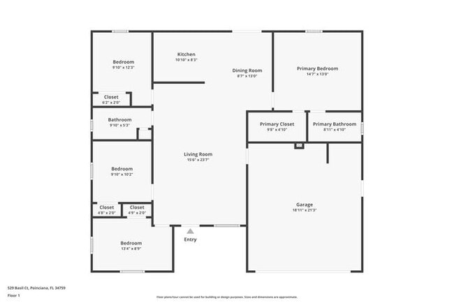 Photo - 529 Basil Ct