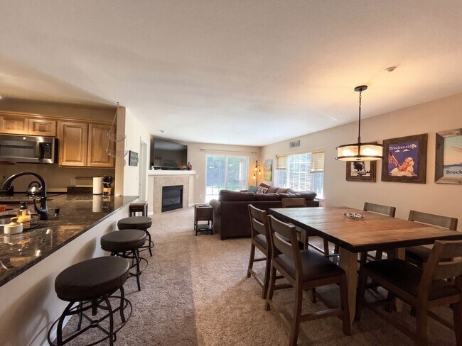 Photo - Two-Bedroom Condo with Attached Garage, Available Now