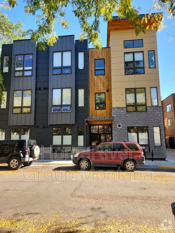 Building Photo - 320 Clay St Rental