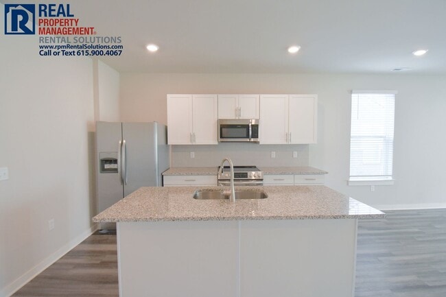 Photo - Beautiful 3 bedroom+loft townhome with an attached garage! Triple Blackman schools