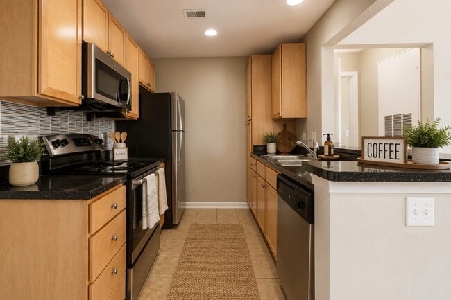 Atkins Circle Apartments and Townhomes