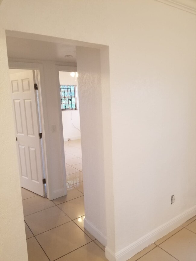 Hallway - 7043 NW 6th Ct