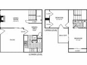2B1 (Townhouse)