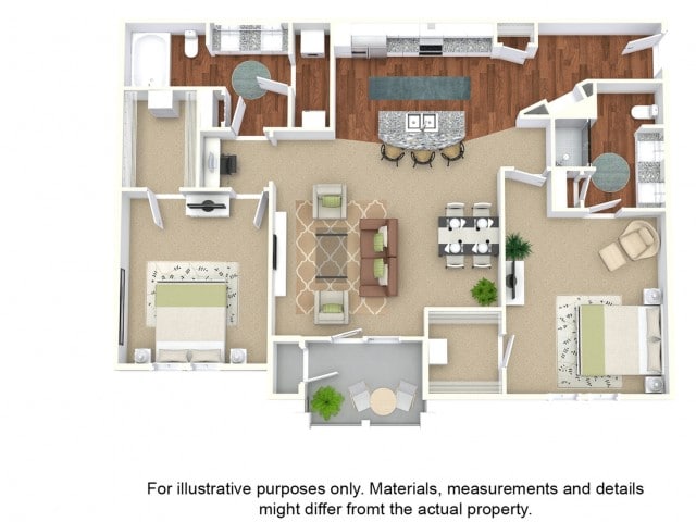 Floor Plan - Connor - Style 1