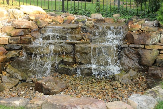 Fountain