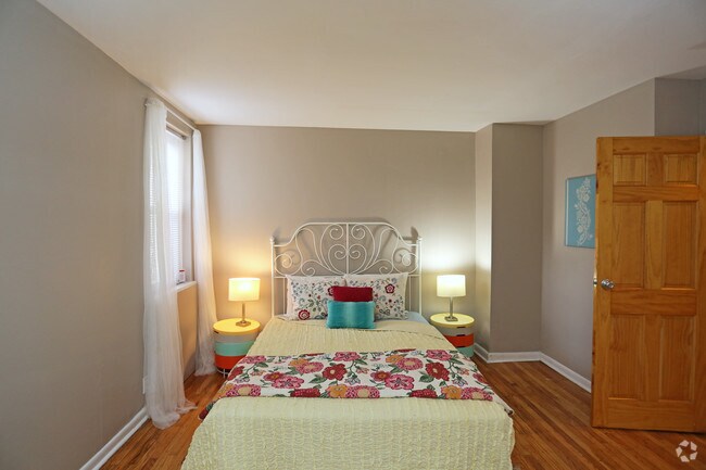 Habitación - Catherine Street Chase Apartamentos