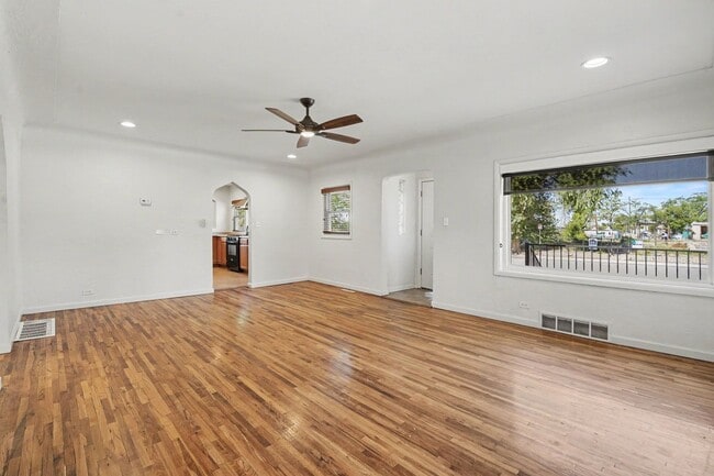 Photo - Spacious 4-Bedroom, 2-Bath Home with Large Yard, Garage & Central A/C