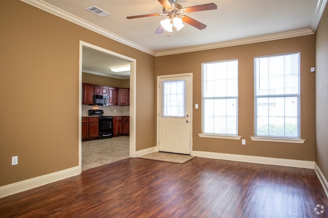 2HAB, 2.5BA - 1378 ft² - Juban Courts Condos