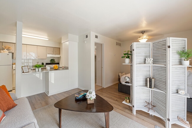 Santa Fe Trails Apartments