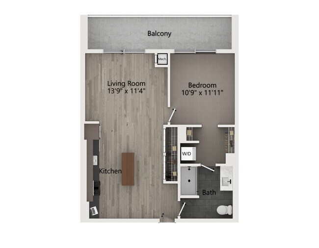 1415 W Randolph St