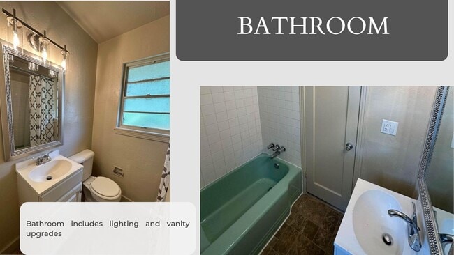Building Photo - 712 McFadden Dr Unit 1 Rental
