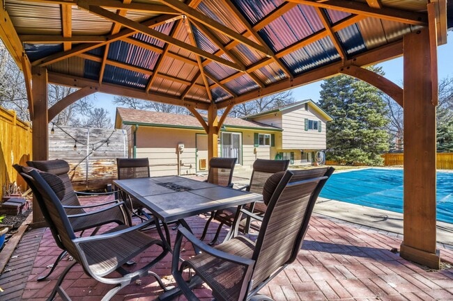 Photo - Enjoy the Private Pool and Outdoor Sauna at this 3/2 Home in a Quiet Neighborhood in Louisville