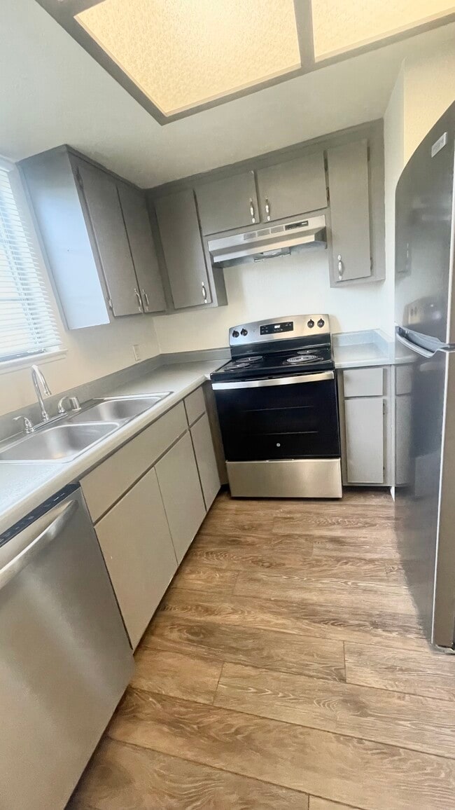 Kitchen.