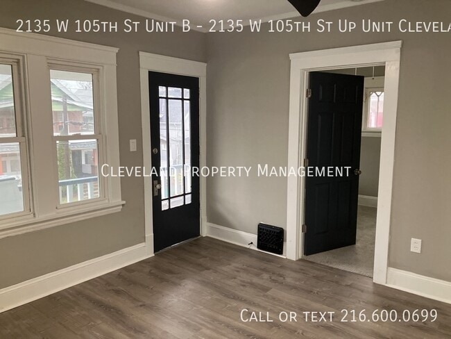 Photo - 2135 W 105th St Unit 2135 W 105th St Up  Cleveland, OH 44102