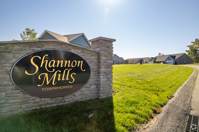 Shannon Mills