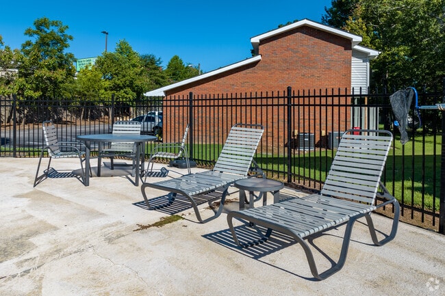 Cedar Springs Apartments