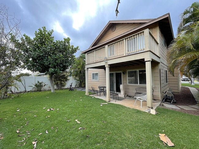 Building Photo - Maui Lani - Furnished 4-bedroom, 3-bathroom home with a 2 car garage