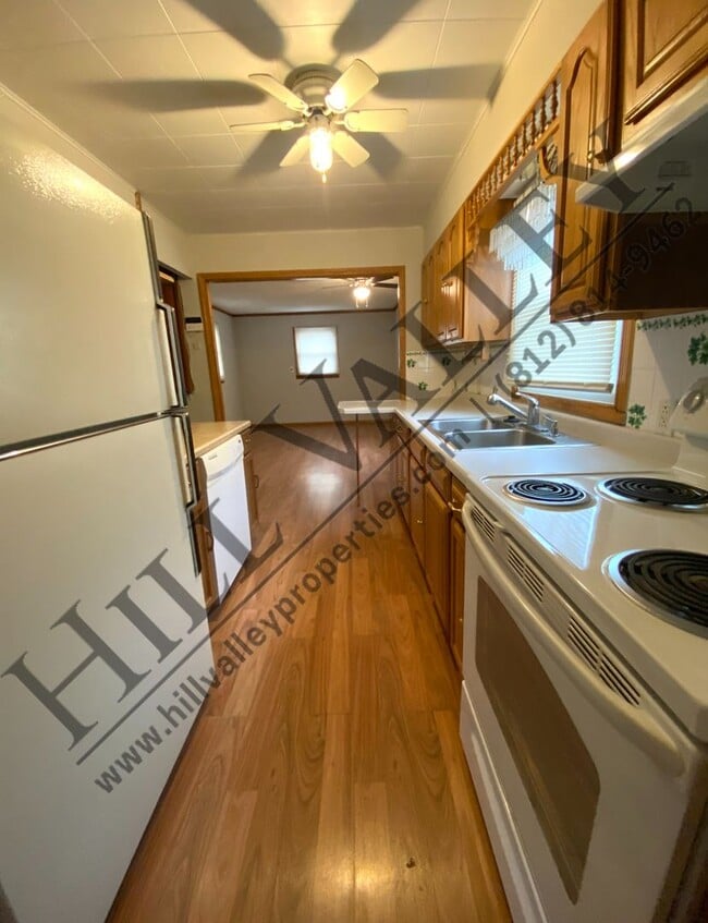 Photo - Two bedroom ranch - South