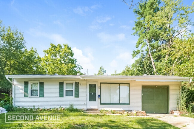 Building Photo - 4516 E 40th St Rental