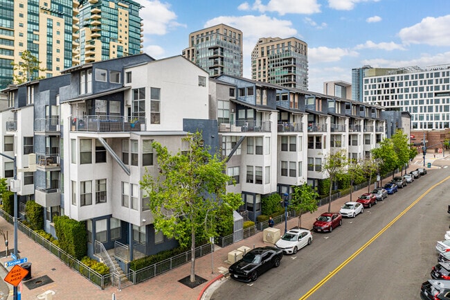 Vista alternativa - Atria on Market