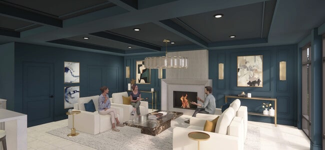 Clubroom - The Canopy Rental