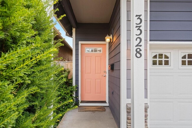 Photo - Charming 3-bdrm/2-bath Slender Home in Roseway. Fenced backyard, 1-car garage