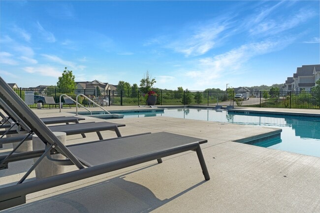 Seasons at Orchard Hills Resort Style Pool