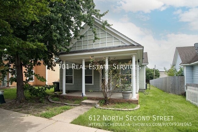 Building Photo - 612 North Second Street-