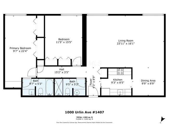 Photo - 1000 Urlin Ave Unit 1407