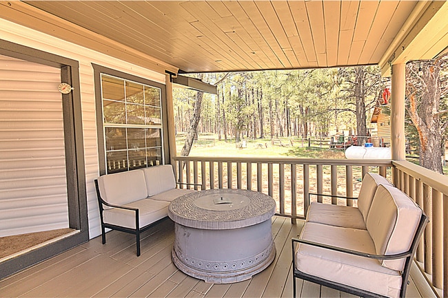 Photo - Furnished Two Bedroom Home