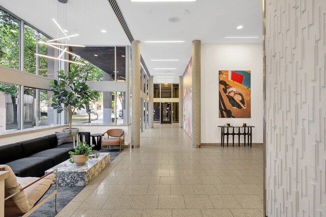 Houston House apartments — community photo