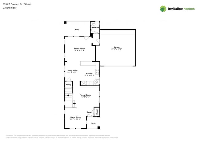 Photo - 3351 E Oakland St