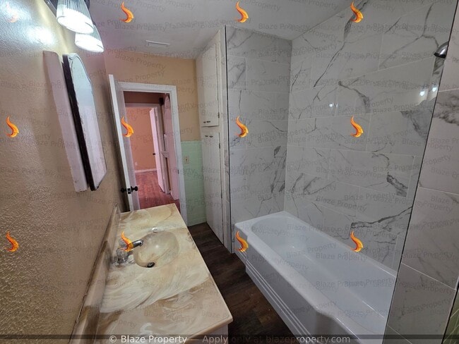 Photo - Cute, Clean & Cool! Your 2-Bed Retreat with New HVAC & Huge Backyard