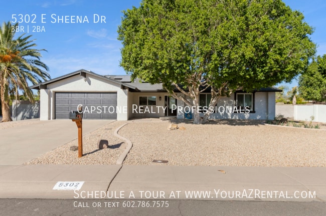Building Photo - 5302 E Sheena Dr Rental
