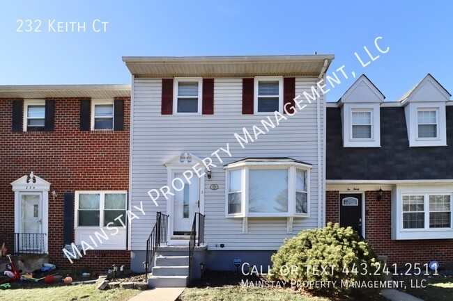 Updated 3 Bedroom Townhome in Millersville... - Updated 3 Bedroom Townhome in Millersville...