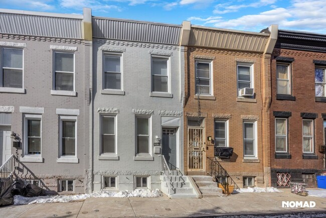 Charming 3BR Townhome in Philadelphia - Charming 3BR Townhome in Philadelphia