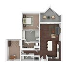 A4D 3D Floor Plan