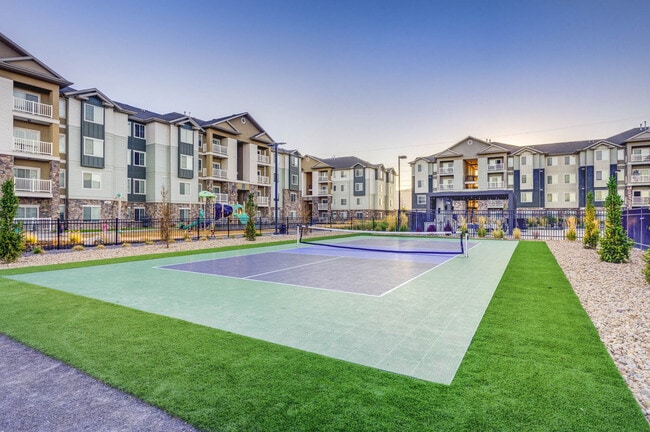 Sandalwood apartments — community photo