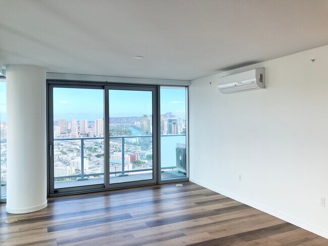 Photo - The Park @ Keeaumoku $5,000- 37th Floor, C... Unit 3701R
