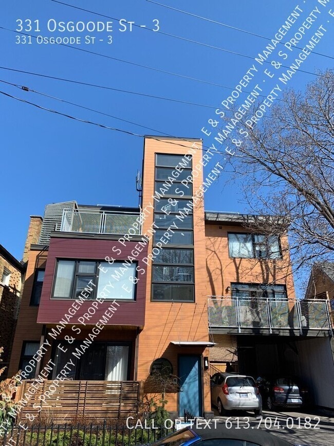 Building Photo - 331 Osgoode St Unit 3
